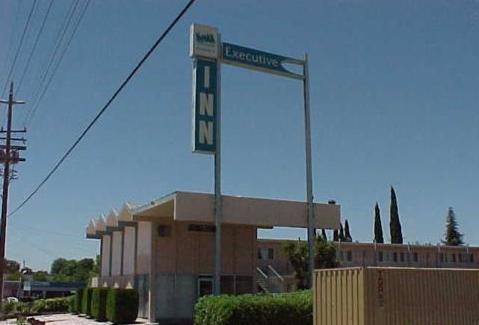 Antioch Executive Inn ภายนอก รูปภาพ