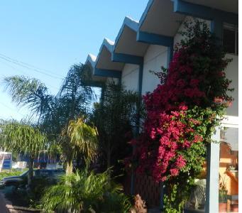 Antioch Executive Inn ภายนอก รูปภาพ